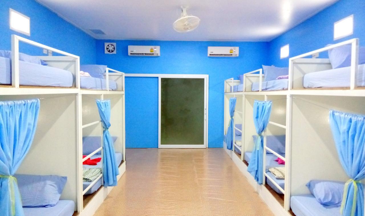 Koh Mook Hostel Extérieur photo
