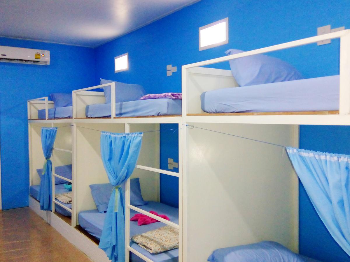 Koh Mook Hostel Extérieur photo