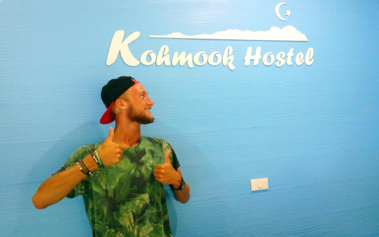 Koh Mook Hostel Extérieur photo