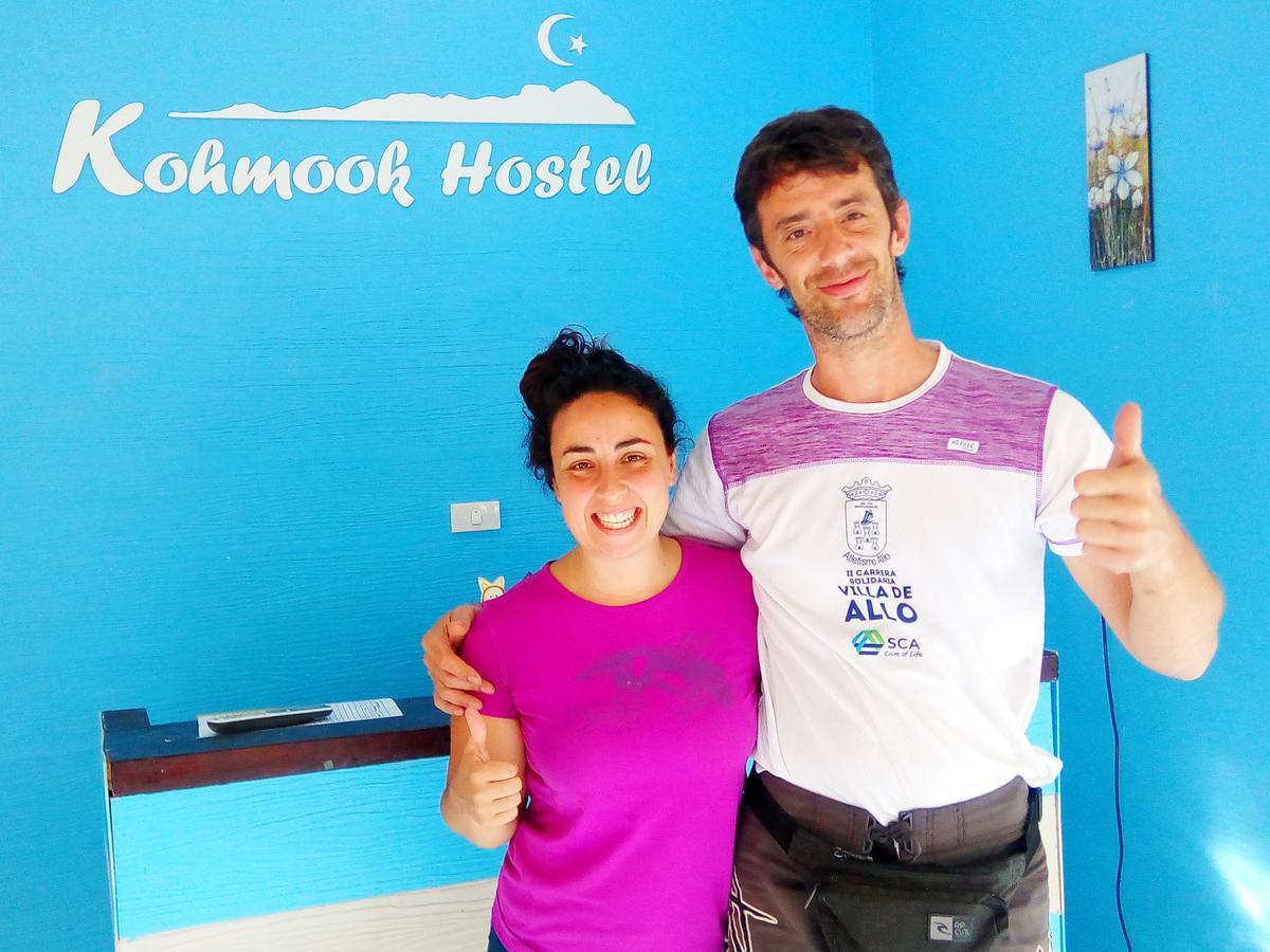 Koh Mook Hostel Extérieur photo