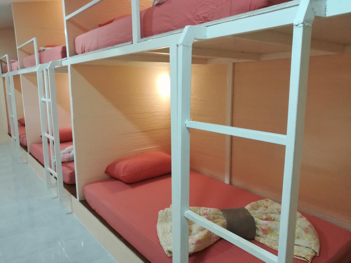 Koh Mook Hostel Extérieur photo
