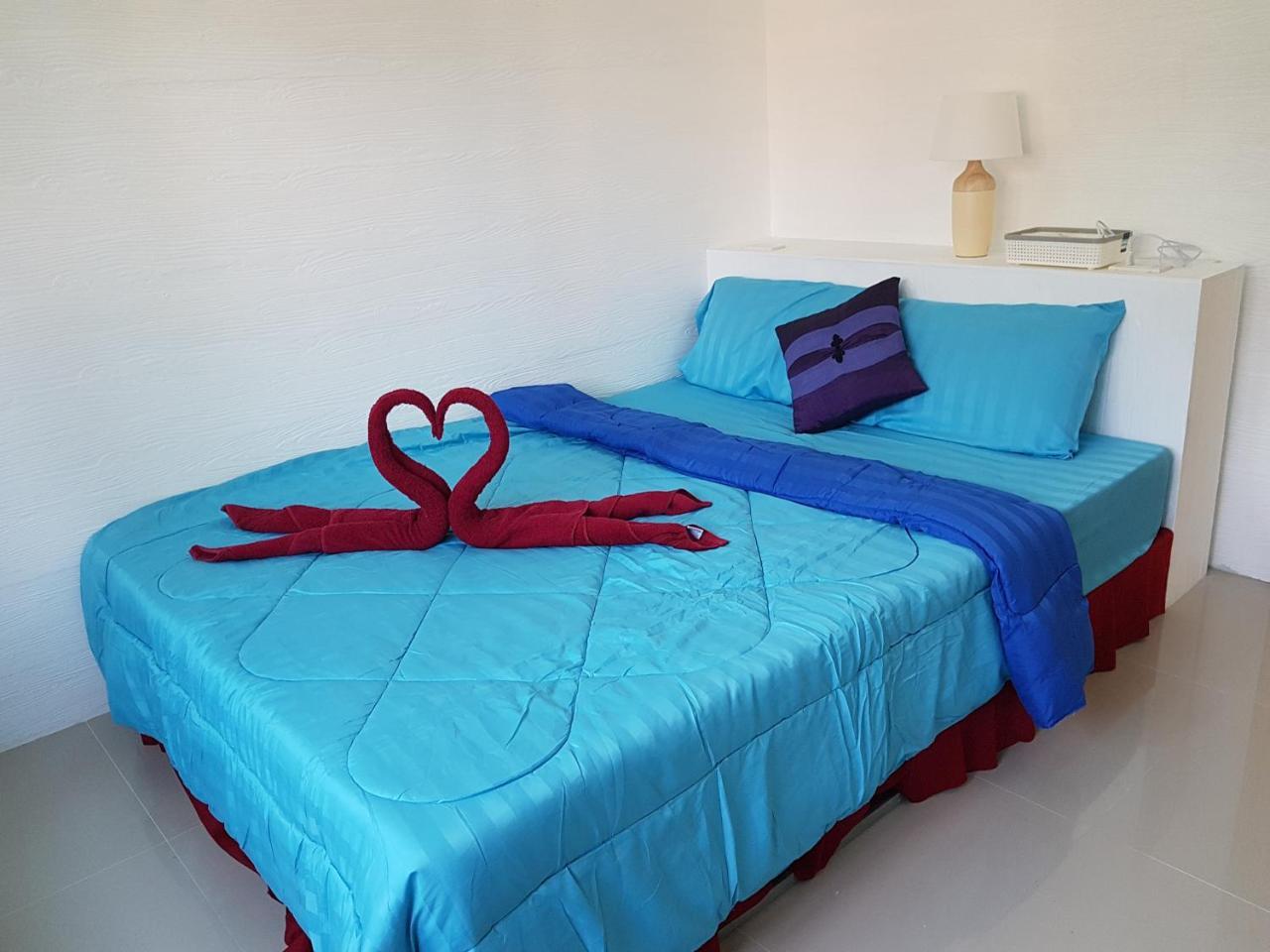 Koh Mook Hostel Extérieur photo